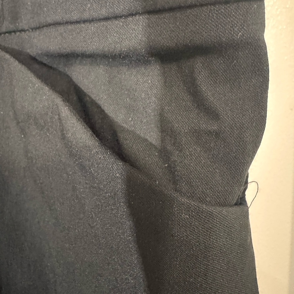 Counterparts Women's Black Chinos - Picture 6 of 8
